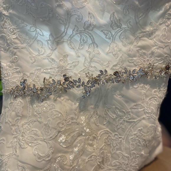 Jewel Wedding Gown - Picture 4 of 5